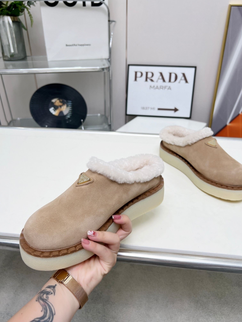 Prada Slippers